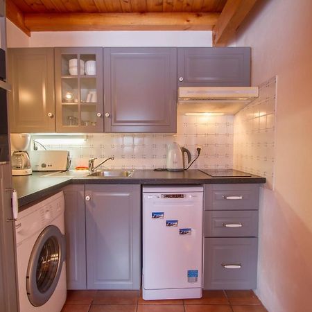 Chalet Le Melezin Hameau Des Chazals Nevache Hautes Alpes Luaran gambar