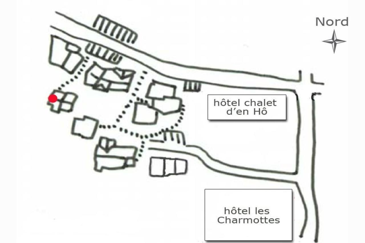 Chalet Le Melezin Hameau Des Chazals Nevache Hautes Alpes Luaran gambar
