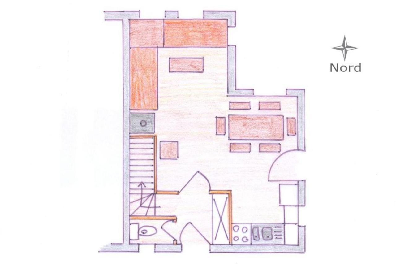 Chalet Le Melezin Hameau Des Chazals Nevache Hautes Alpes Luaran gambar