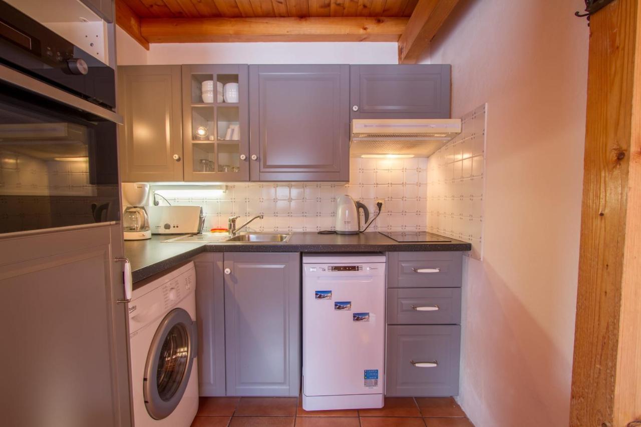 Chalet Le Melezin Hameau Des Chazals Nevache Hautes Alpes Luaran gambar