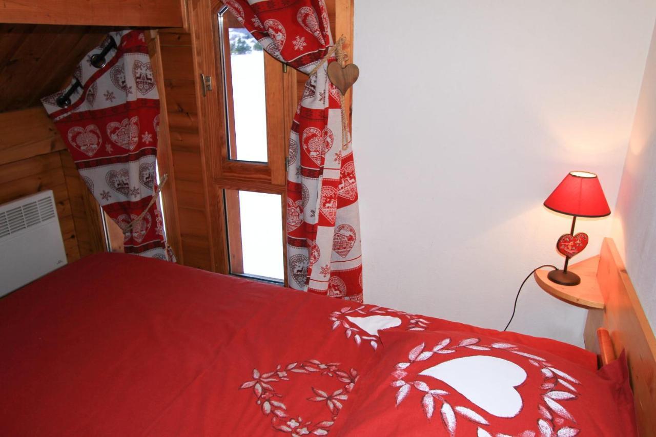 Chalet Le Melezin Hameau Des Chazals Nevache Hautes Alpes Luaran gambar
