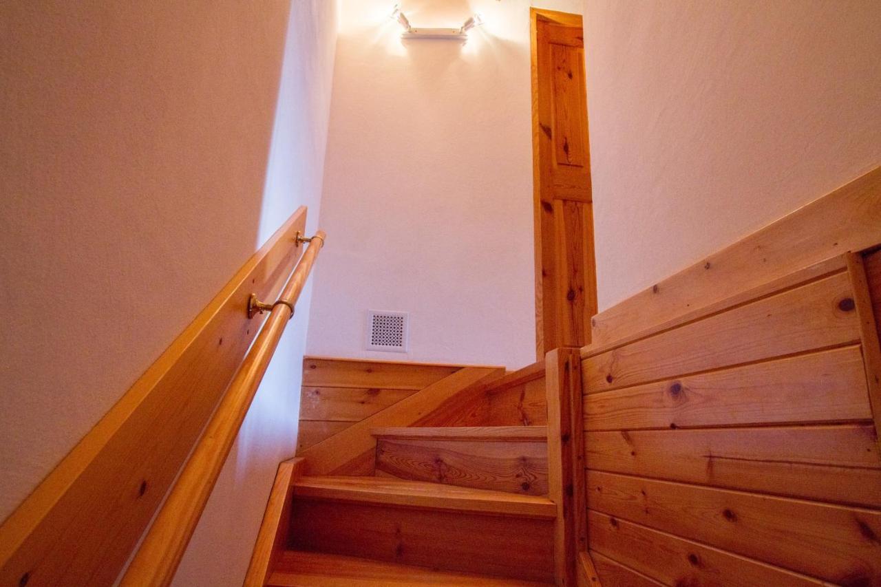Chalet Le Melezin Hameau Des Chazals Nevache Hautes Alpes Luaran gambar