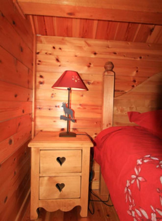 Chalet Le Melezin Hameau Des Chazals Nevache Hautes Alpes Luaran gambar