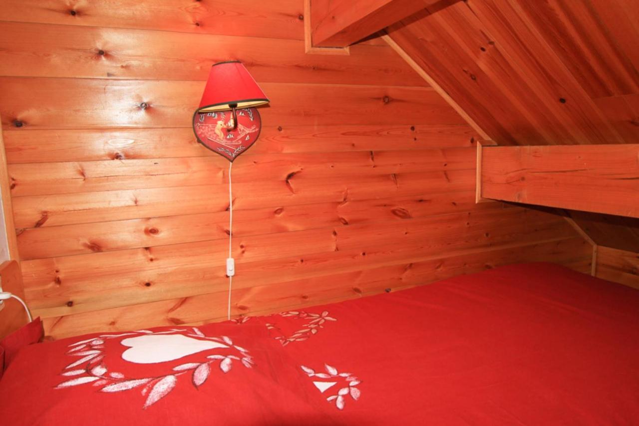 Chalet Le Melezin Hameau Des Chazals Nevache Hautes Alpes Luaran gambar