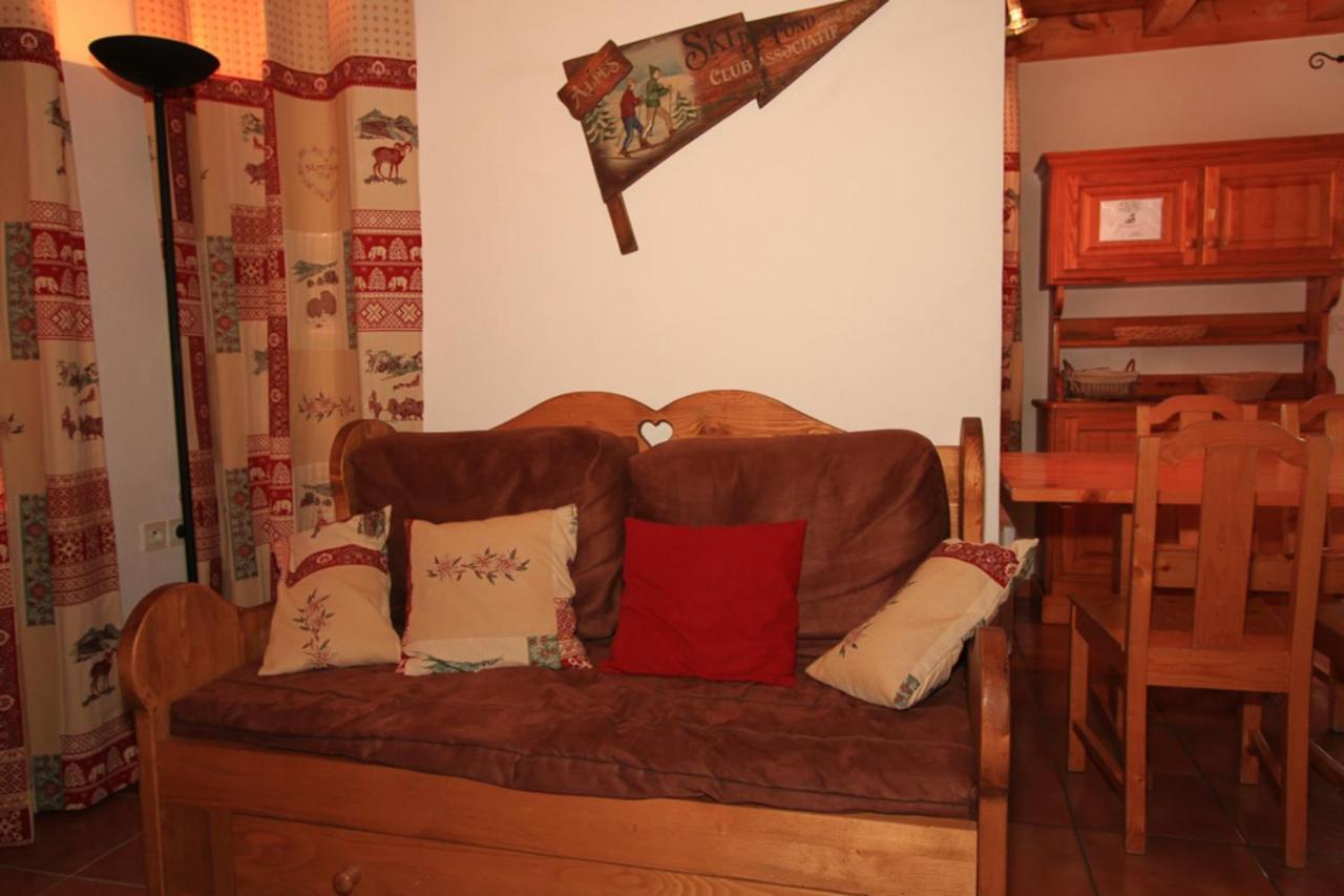 Chalet Le Melezin Hameau Des Chazals Nevache Hautes Alpes Luaran gambar