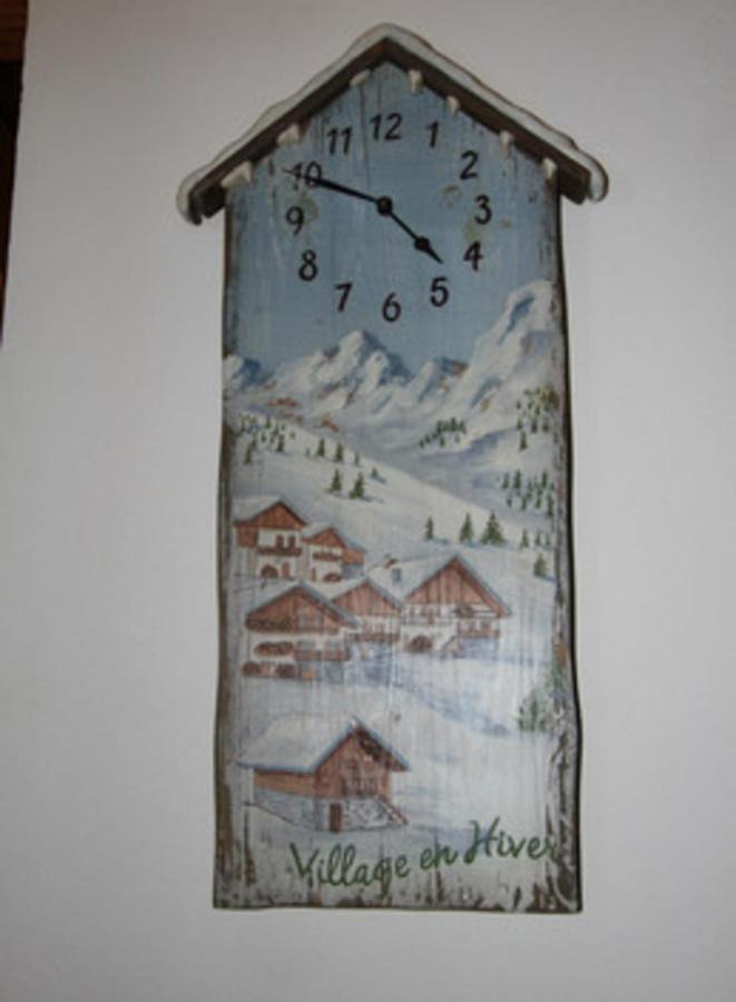 Chalet Le Melezin Hameau Des Chazals Nevache Hautes Alpes Luaran gambar
